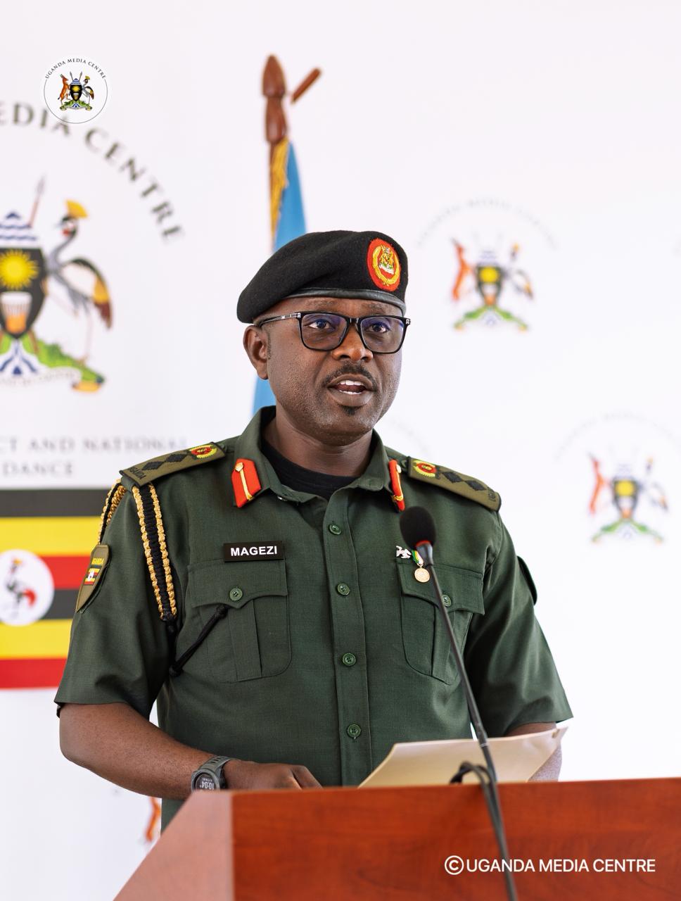 Updf, Ayebare Reject New York Times Claims Against Muhoozi