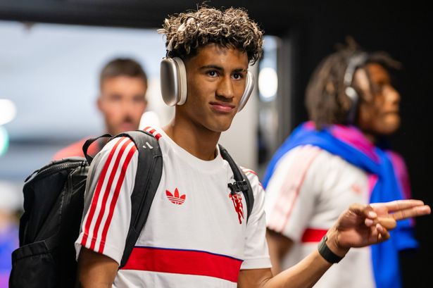 Man Utd News: JJ Gabriel Legal Action Plotted As Barcelona U-turn on Transfer Stance