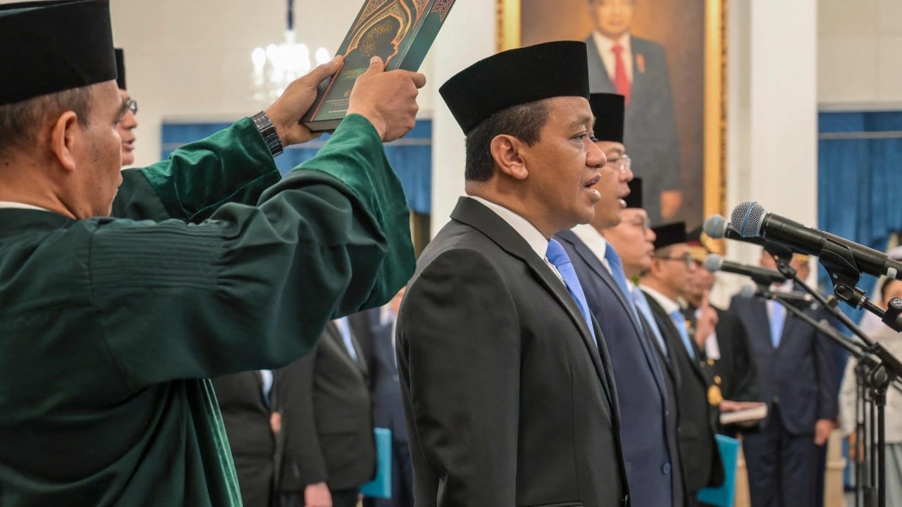 International Briefing: Indonesian cabinet reshuffle: how Prabowo is looking to restore credibility amid criticism