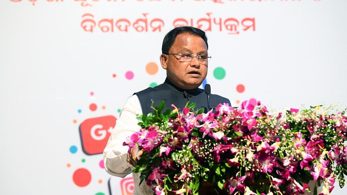Odisha CM Backs SIR: 'Necessary for Free and Fair Elections'