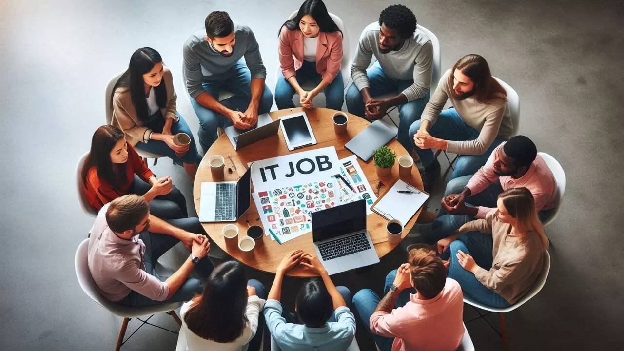 Infosys to shift a third of 320,000 staff into specialist roles; here’s why