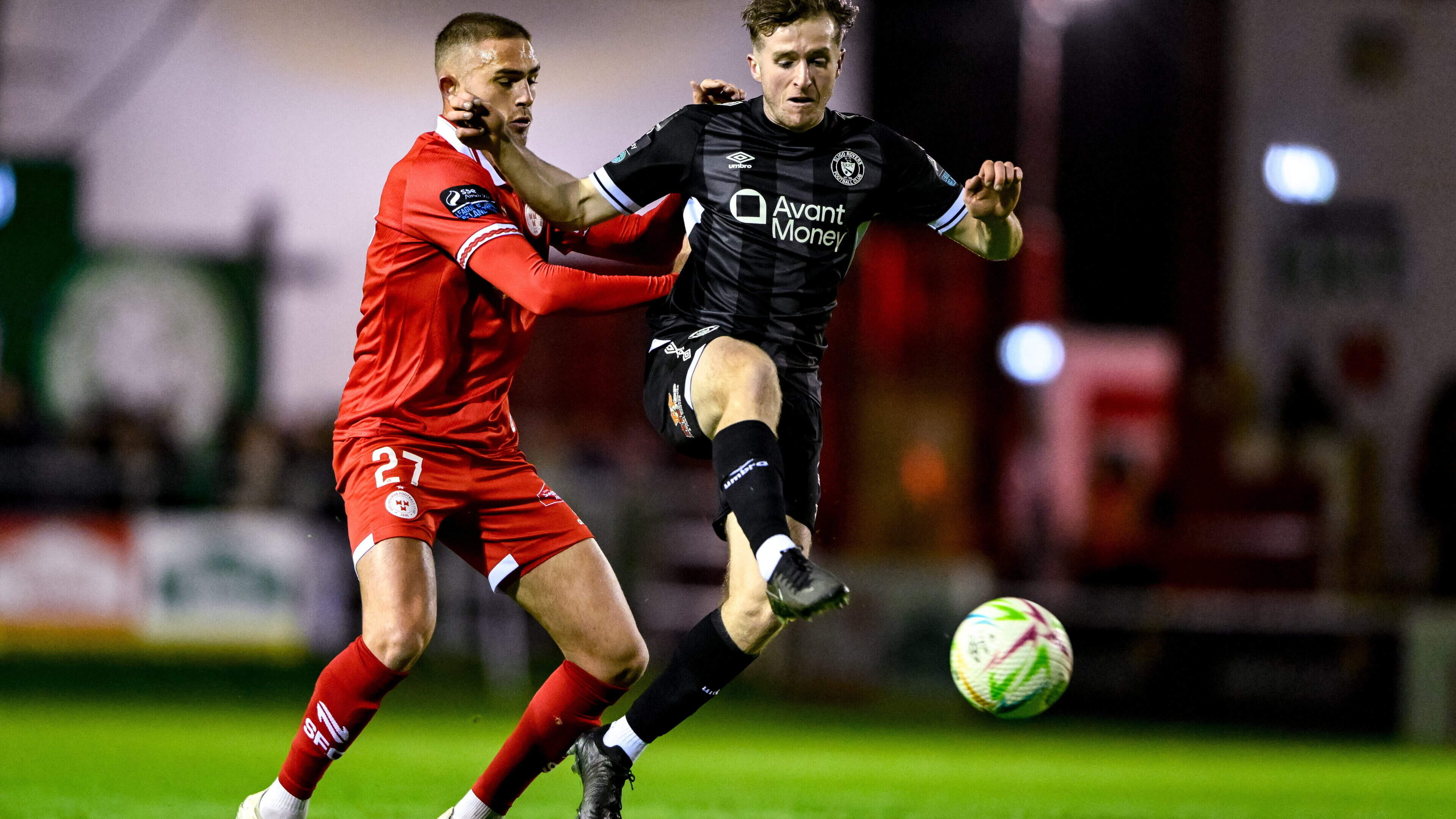 Sligo Rovers’ Relegation at the Hands of Former Manager John Russell Makes for Grim Viewing