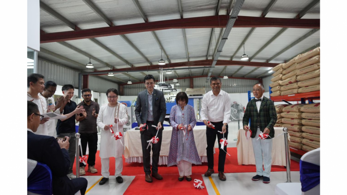 Japanese FasBano'k tagging system enters local production in Bangladesh