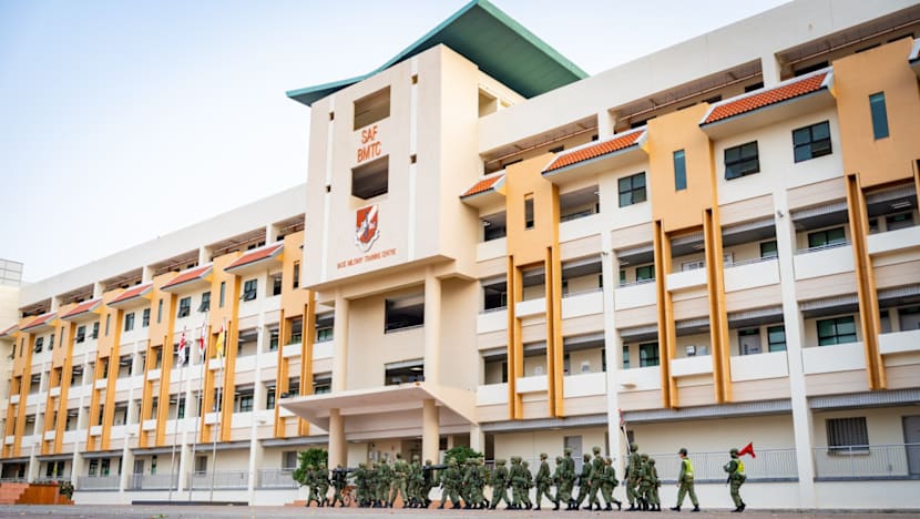 NSF Dies After Being Found Unconscious at Pulau Tekong Building