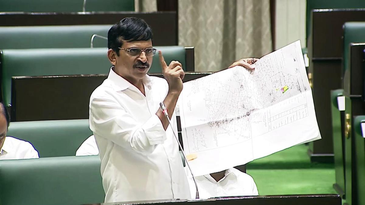 Telangana Govt Orders Collectors to Clear Section 22A Land Regularisation Applications Under G.O. 59 Within a Month