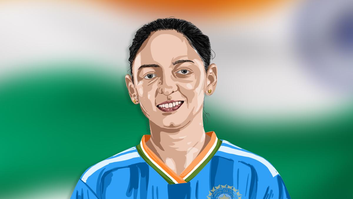 Harmanpreet Kaur Steps Down as India Women's Captain, Will Continue Playing