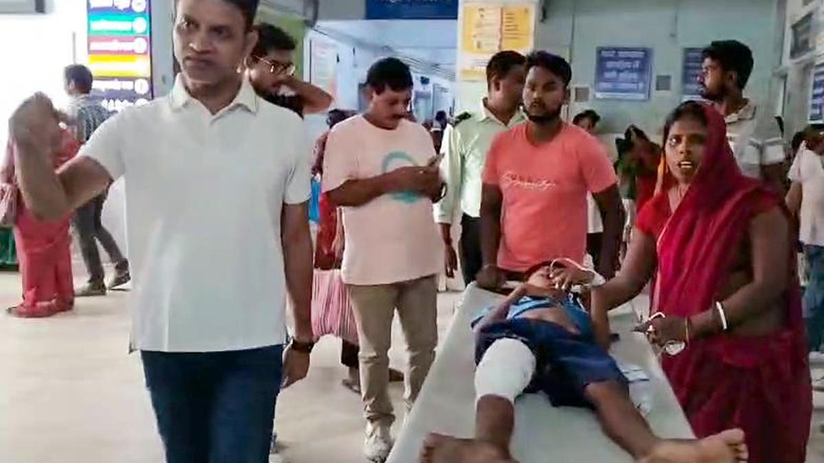 Enterprise Tech Shift: Seven-year-old schoolgirl dies after school staircase collapses in Bihar’s Khagaria and the Scaling Frontier