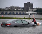 Developing Story: Nor'easter storm triggers heavy flooding across US east coast – video