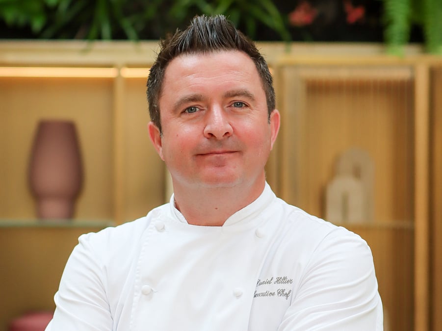 Corporate Strategy: From pot washer to culinary director: British expat reflects on 15 years in the UAE