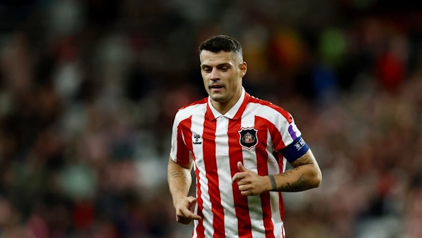 Xhaka Handed Suspended Fine Over Fake Covid-19 Vaccination Certificate