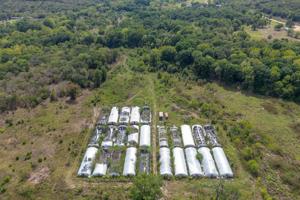 Oklahoma's Pot Boom Leaves Toxic Legacy: Abandoned Grow Sites Poison Land