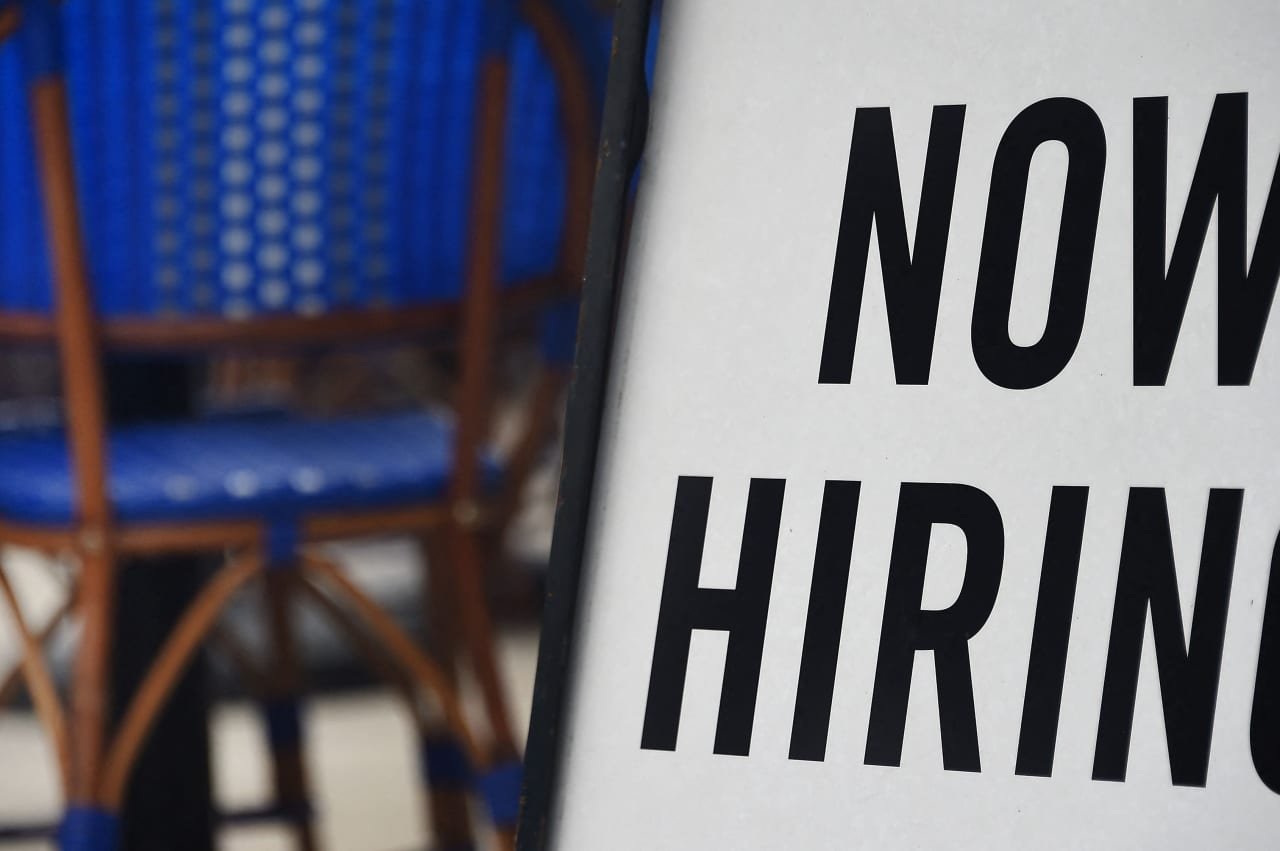 Market Developments: Job openings are low and hiring is weak. Why the U.S. labor market won’t get better soon.