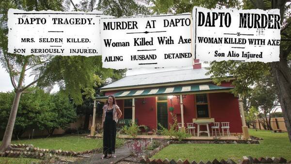 True Crime Tuesday: The gruesome axe murder inside a Dapto family kitchen