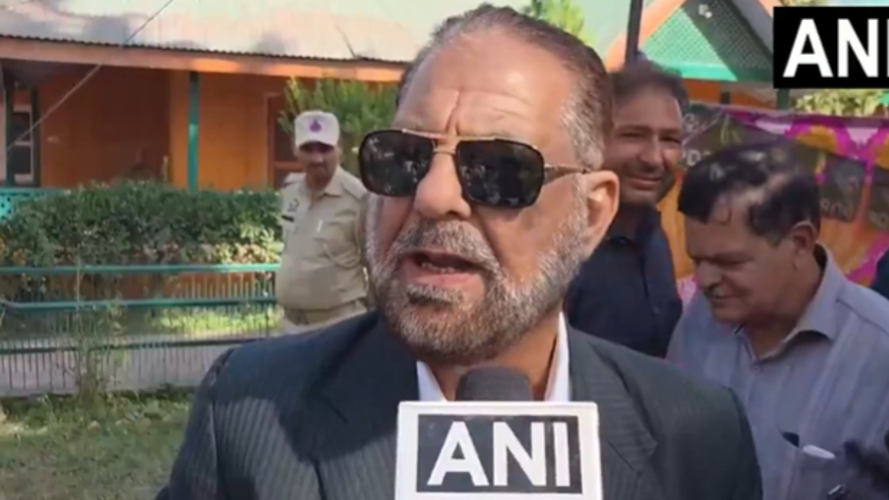 J&k: PDP Leader Detained After Calling Terrorist Burhan Wani a 'martyr