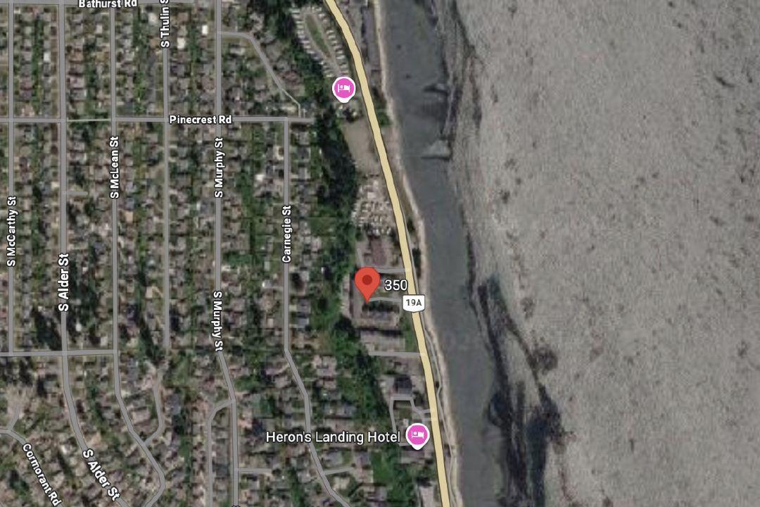 Market Developments: Morning landslide in Campbell River; no injuries reported