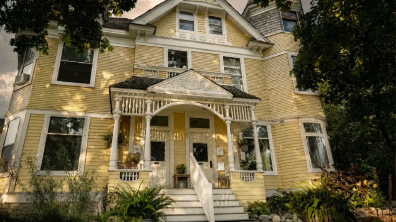 International Briefing: Minneapolis residents form cooperative to buy 6 historic Victorian houses
