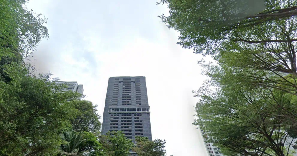 Man, 39, Found Dead at Foot of Sky Everton Condo; Police Do Not Suspect Foul Play