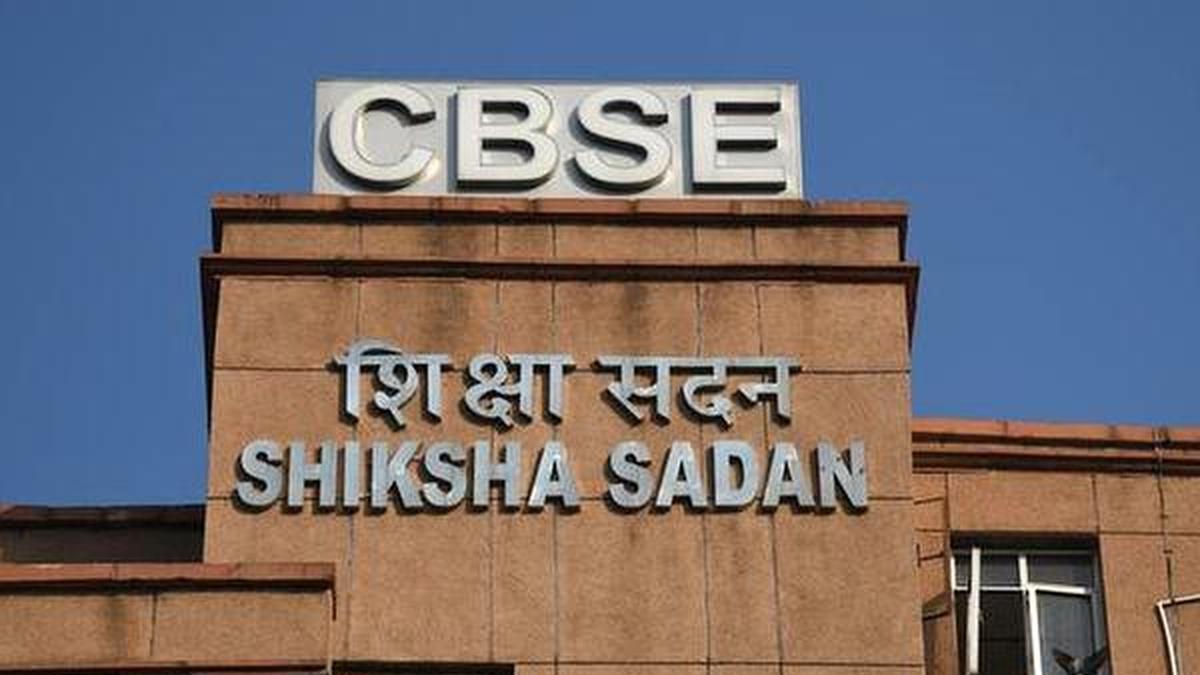 CBSE to Hold Class 12 Exams from October 23 to 28 in Conflict-hit West Asian Countries