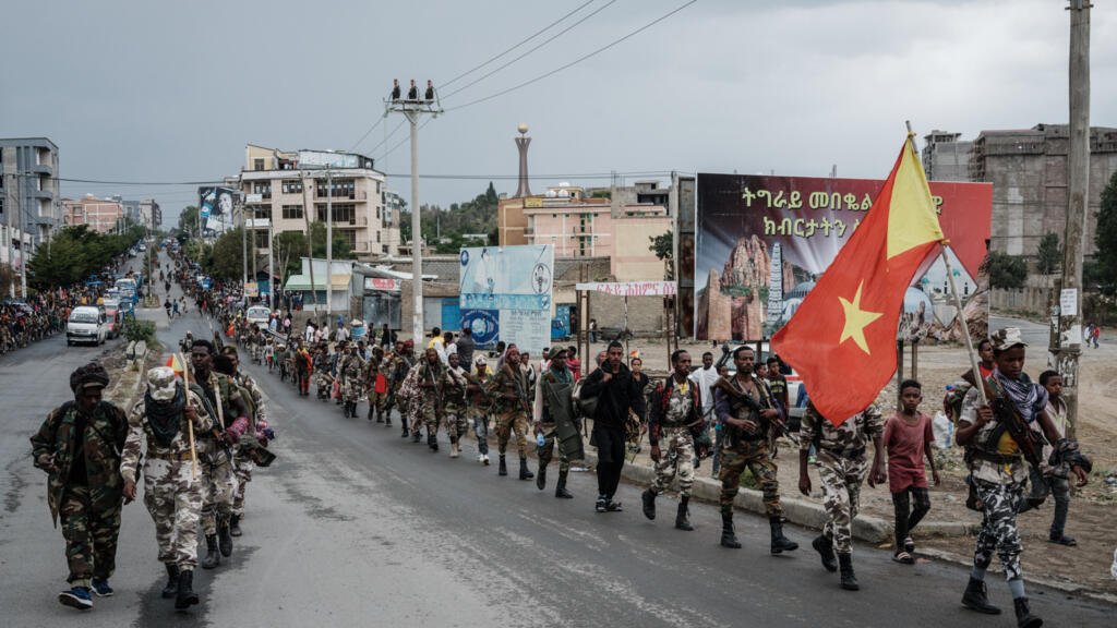 Ethiopia accuses Eritrea, Sudan of backing Tigray rebels amid clashes