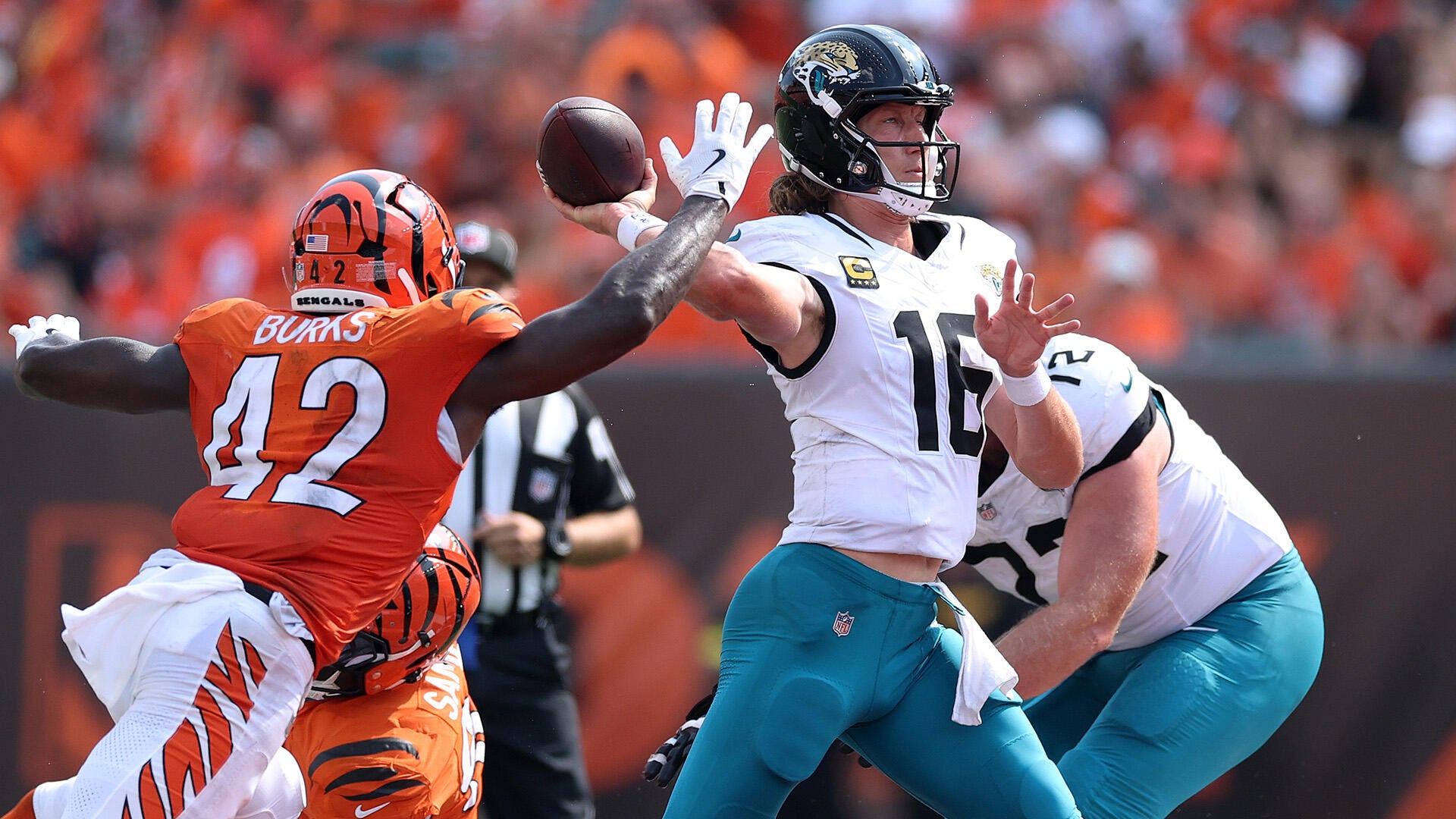 Corporate Strategy: Bengals vs. Jaguars prediction: Joe Burrow, Trevor Lawrence duel in battle of AFC contenders