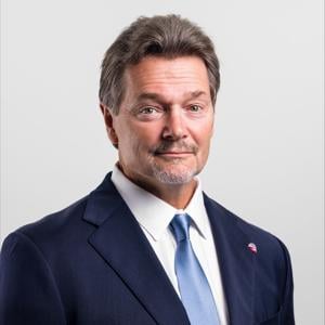 Albany Med Taps Dr. Stephen Sibbitt as Chief Clinical Officer