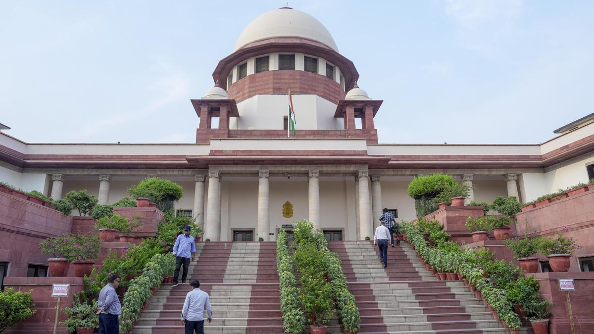 Supreme Court Slams Patna HC: 'Shocking' Ruling That Removing Salwar Isn't Rape Attempt