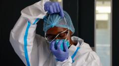 Kenya Ebola Scare: 10 Quarantined as First Case Exposes Gaps in Africa's Screening Defenses