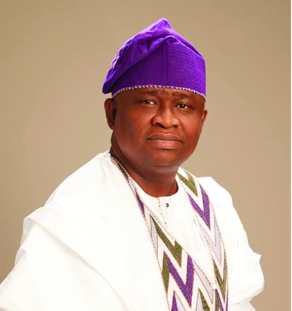 Solomon Adeola:ogun Should Not Be State Where You Make Money and Spend It in Lagos