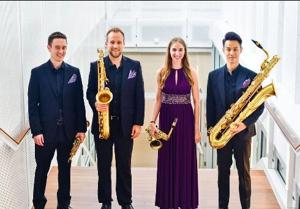 Crypto Markets in Focus: First United Methodist Church welcomes Colere Saxophone Quartet Amid Shifting On-Chain Metrics