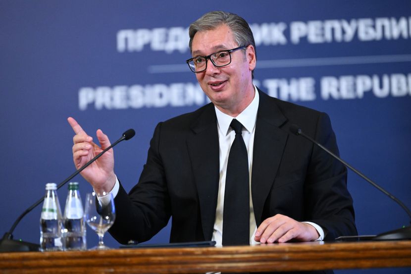 Enterprise Tech Shift: Vucic: Elections will be uncertain and difficult, it is important that citizens are motivated to vote and the Scaling Frontier