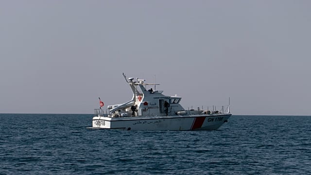 Developing Story: Rescuers pull migrants from deadly shipwreck off Tunisian Coast