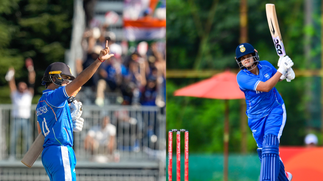 Abhishek, Shafali Among 4 Indians Nominated for ICC Player of the Month Awards