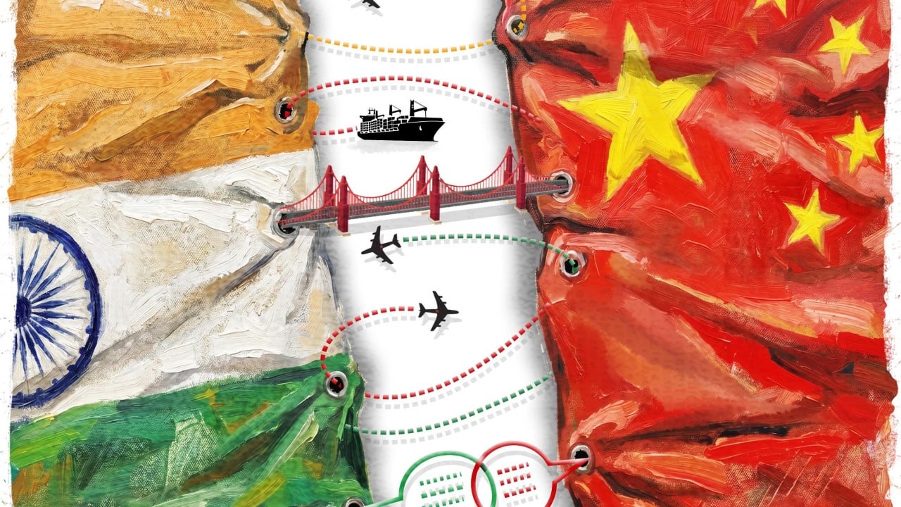 Modi and Xi Can’t Bridge the India-china Divide by Themselves