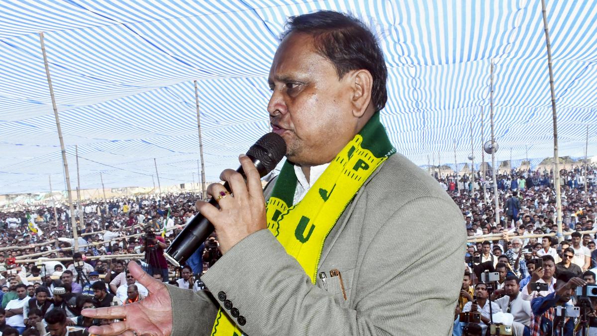 Humayun Kabir Hints at Early Retirement from Politics, Says BJP Will Win Bengal’s Rejinagar