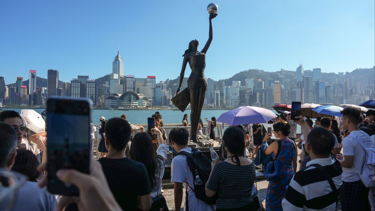 Enterprise Tech Shift: Cheap and illegal: mainland Chinese post social media adverts for services in Hong Kong and the Scaling Frontier