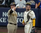 Cable Robs Padres of Potential Home Run in Bizarre Playoff Loss to Brewers