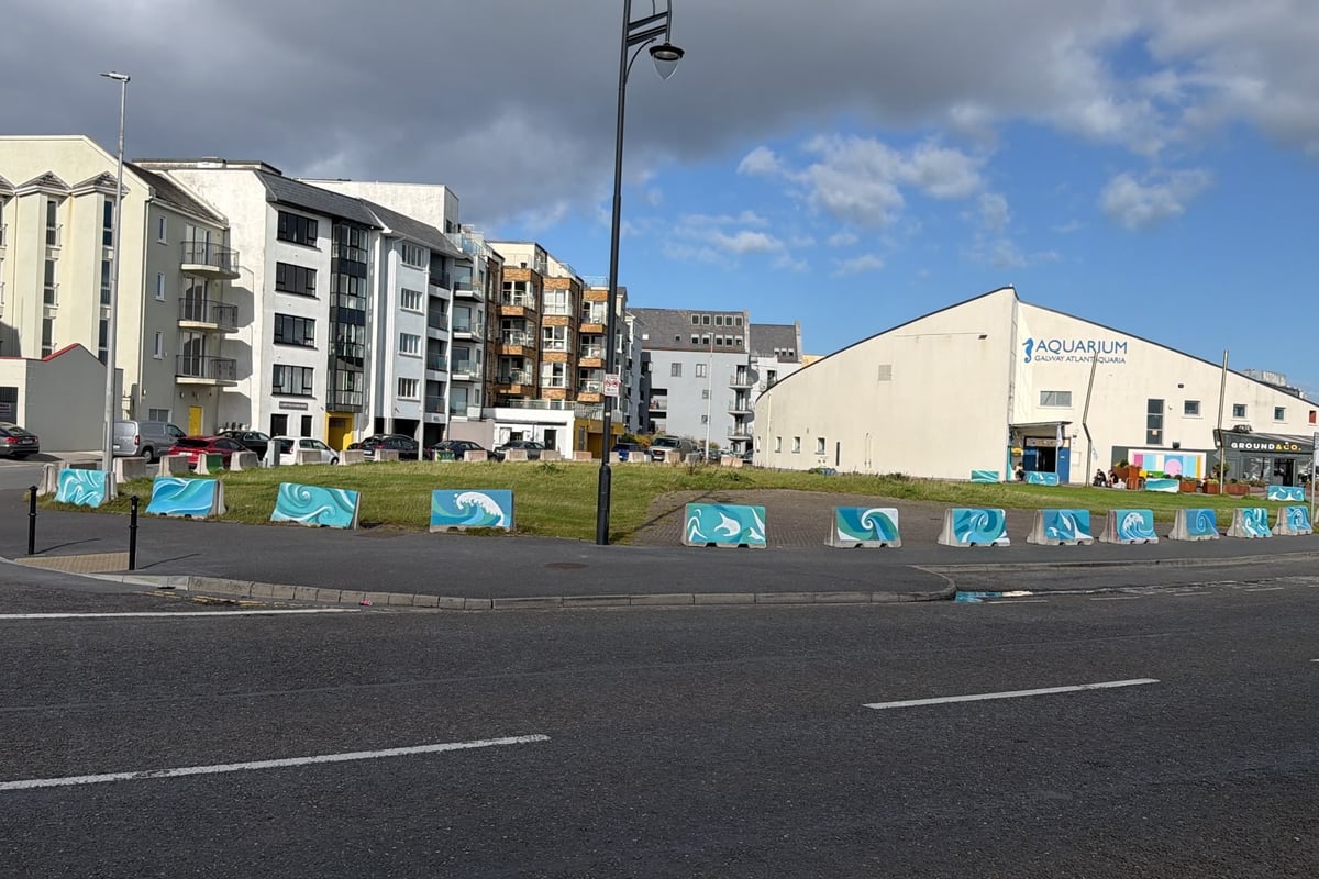 Salthill Businesses Rally Against Plans to Rezone Former Tourist Office Site