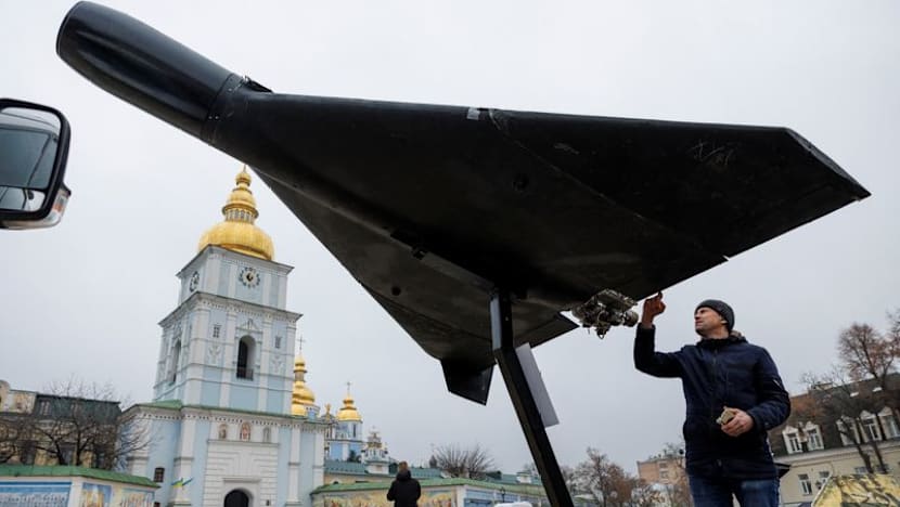 Enterprise Tech Shift: Commentary: Russia’s new jet‑powered drones mark latest evolution in air war above Ukraine and the Scaling Frontier