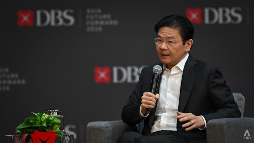 Singapore Government Worried AI May Break 'bottom Rung' of Career Ladder for Young Workers: PM Wong
