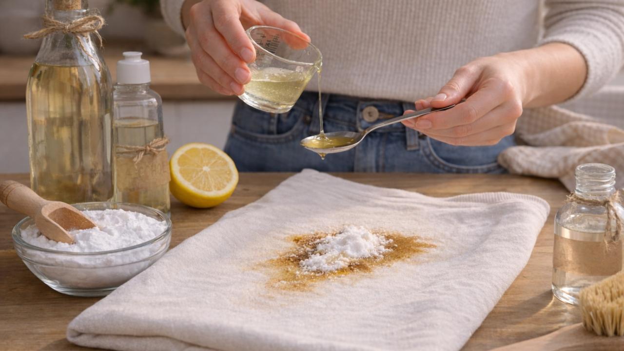 Blood Stain Warning: Hot Water Ruins Fabric—Experts Say Cold Water and Enzymes Are the Only Safe Fix