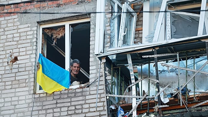 As Russia Escalates Its War, the EU Realises Its Support for Ukraine Won't Be Enough