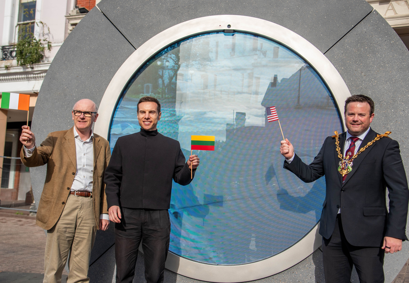 Thousands Stop to Use Ipswich's Portal As It Marks First Year