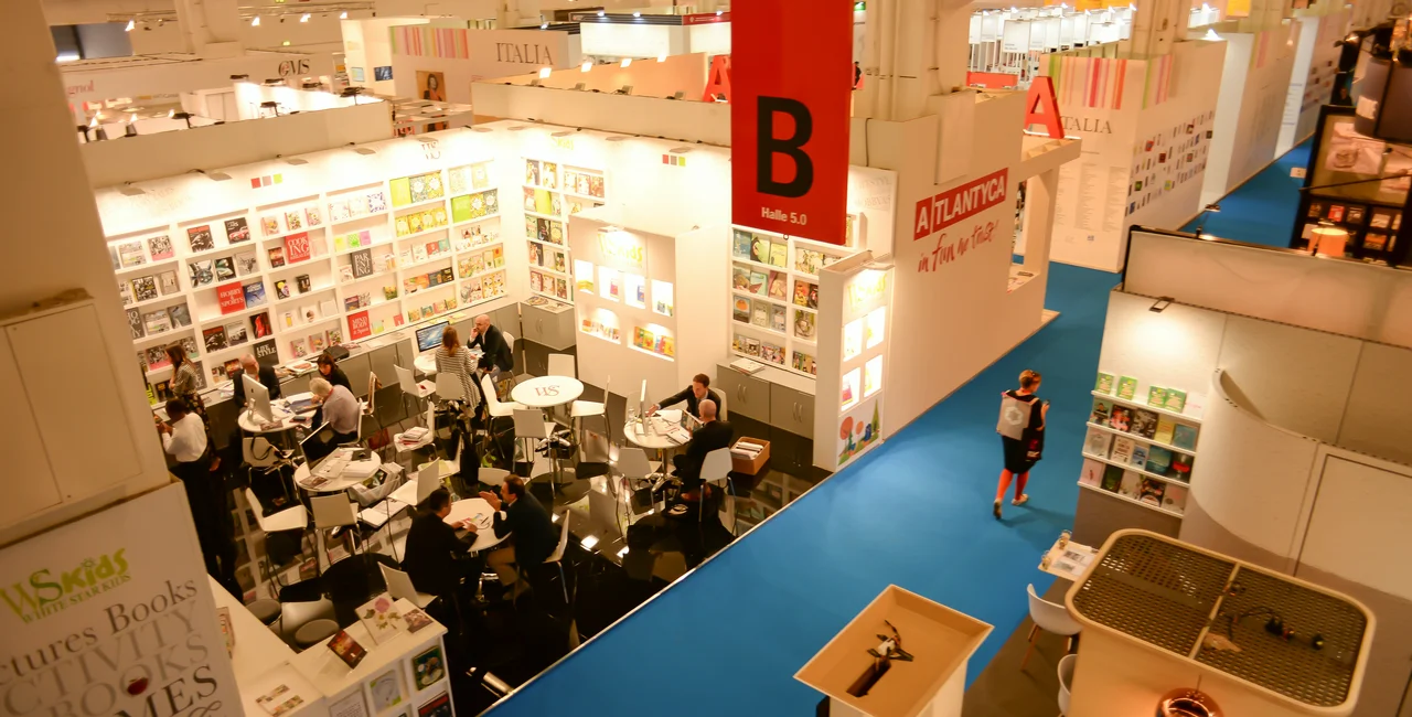 Czech Culture Minister Booed at Frankfurt Book Fair Opening