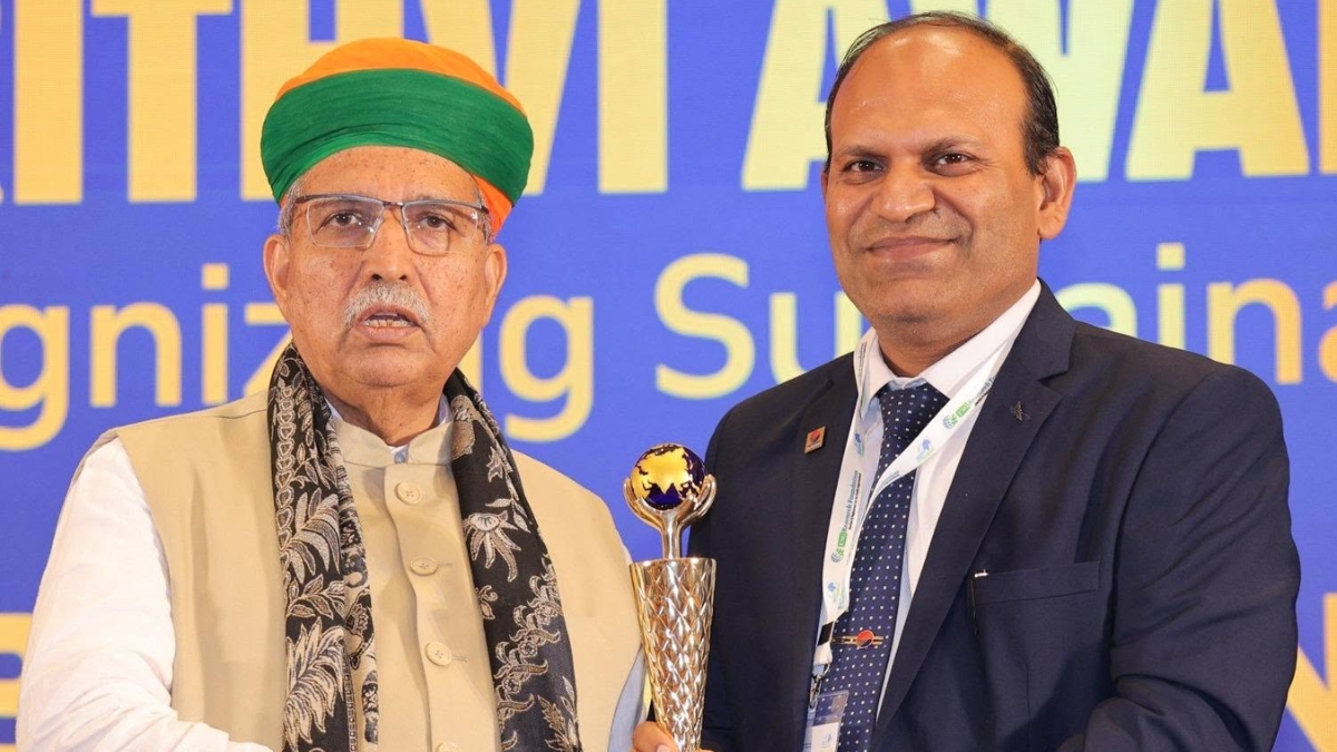 Enterprise Tech Shift: Petronet LNG’s Pramod Narang Wins Sustainability Global Changemakers Award 2026 and the Scaling Frontier