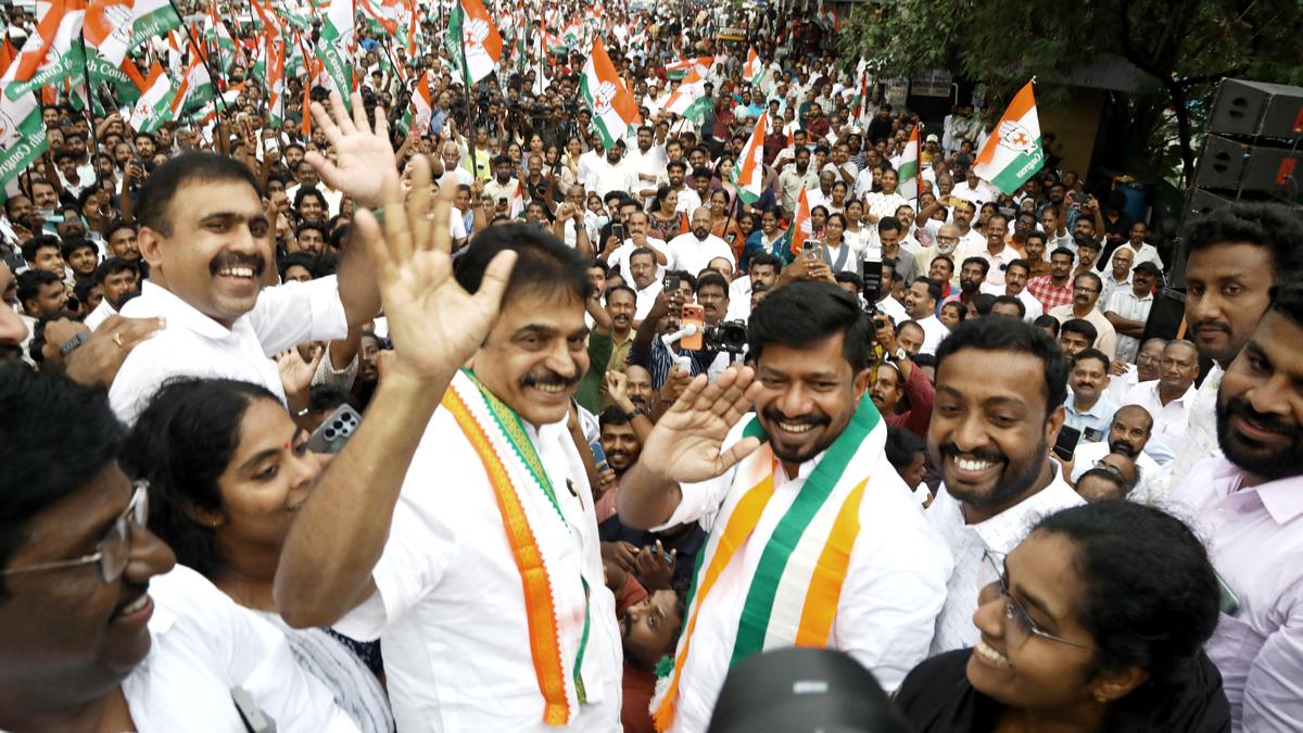 Policy in Focus: Organisational matters, differences of opinion between leaders should be resolved within Congress: K.C. Venugopal and Its Wider Institutional Repercussions