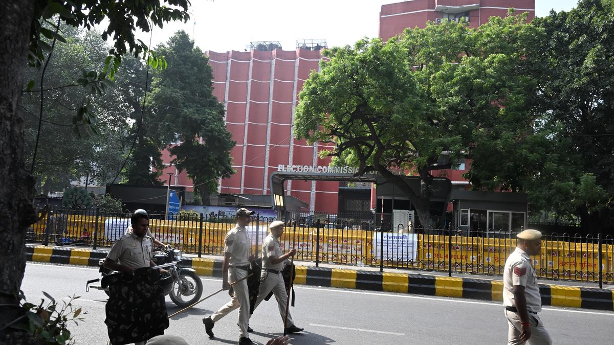 Election Commission Appointment Row: Sandhu, Joshi Accuse IT Head of File Routing Violation