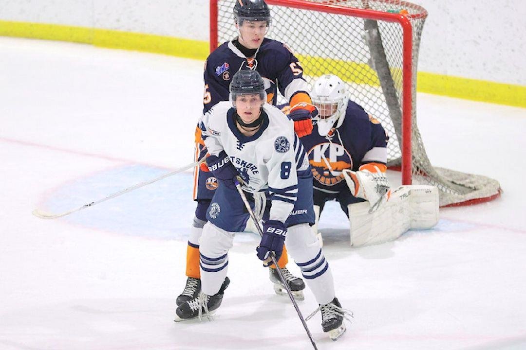 Cowichan’s Islanders still seeking first win as Kraken find their stride