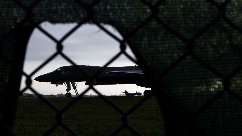 UK police make arrests, evacuate homes in ‘major incident’ near air base used by US forces