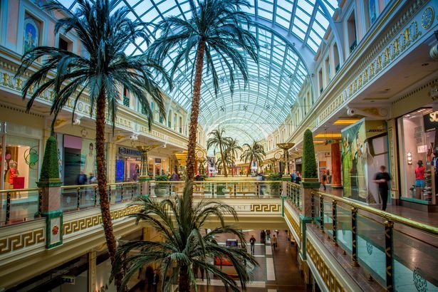 Market Developments: Iconic Stoke-on-Trent brand opening in Trafford Centre today