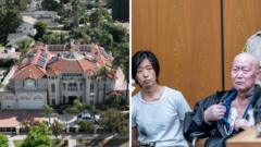 House of Horrors': California Couple Accused of Abusing Surrogate-born Children